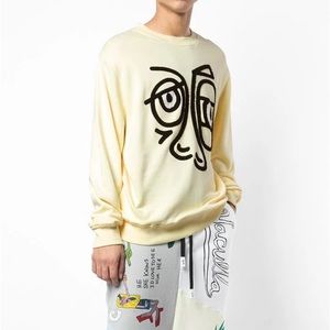 New Haculla Felon sweatshirt